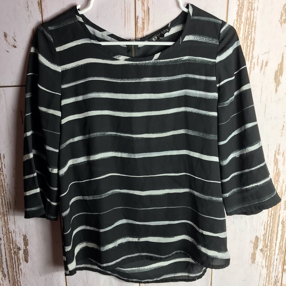 Express blouse